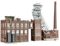 KIBRI 39846 H0 Zeche Herbede inkl. Antrieb