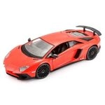 BBURAGO 1:24 Lamborghini Aventador LP 750-4 SV Coupe