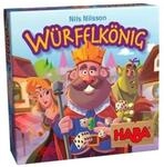 HABA 303485 W&uuml;rfelk&ouml;nig