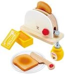Hape Pop- up -Toaster-Set