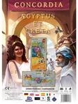 Asmodee PD-Verlag Concordia Aegyptus/Creta