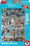 SCHMIDT SPIELE 59347 Hollywood XXL