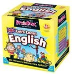 BrainBox Lets Learn English