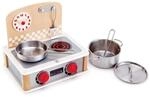 Hape 2-in-1 K&uuml;chen- & Grill-Set