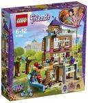 LEGO&reg; Friends 41340 Freundschaftshaus