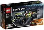 LEGO&reg; Technic 42072 ZACK!