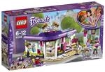 LEGO&reg; Friends 41336 Emmas K&uuml;nstlercaf&eacute;