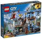 LEGO&reg; City 60174 Hauptquartier der Bergpolizei