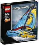LEGO&reg; Technic 42074 Rennyacht