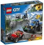 LEGO&reg; City 60172 Verfolgungsjagd auf Schotterpisten