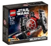 LEGO&reg; Star Wars&trade; 75194 First Order TIE Fighter&trade; Microfighter