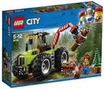 LEGO&reg; City 60181 Forsttraktor