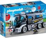 PLAYMOBIL&reg; 9360 SEK-Truck mit Licht und Sound
