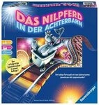 RAVENSBURGER 26772 Das Nilpferd in der Achterbahn
