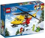 LEGO&reg; City 60179 Rettungshubschrauber