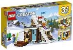 LEGO&reg; Creator 31080 Modulares Wintersportparadies
