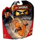 LEGO&reg; NINJAGO&trade; 70637 Spinjitzu-Meister Cole