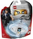 LEGO&reg; NINJAGO&reg; 70636 Spinjitzu-Meister Zane