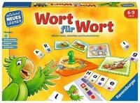 RAVENSBURGER 24955 Wort f&uuml;r Wort