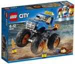 LEGO&reg; City 60180 Monster-Truck