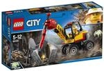LEGO&reg; City 60185 Power-Spalter f&uuml;r den Bergbau