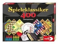 NORIS 606111688 Spieleklassiker - 400 Spielm&ouml;glichkeiten