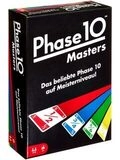 MATTEL FPW34 MATTEL Games Phase 10 Masters Kartenspiel