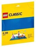 LEGO&reg; Classic 10714 Blaue Bauplatte