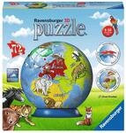 Ravensburger 11840 3D Puzzle-Ball Kindererde