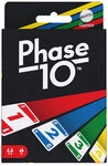 MATTEL FPW38 MATTEL Games Phase 10 Kartenspiel