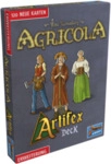 ASMODEE LOOD0004 Lookout Spiele Agricola - Artifex Deck