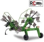 JAMARA 412411 Schwader Twin Roto f&uuml;r RC-Traktor 1:16