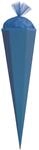 Roth Bastelschult&uuml;te 85 cm farbig mit Verschluss ultramarinblau