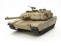 TAMIYA 300056041 1:16 RC US KPz M1A2 Abrams Full Option