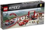 LEGO&reg; Speed Champions 75889 Ferrari Ultimative Garage