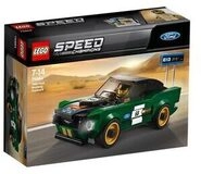 LEGO&reg; Speed Champions 75884 1968 Ford Mustang Fastback