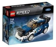 LEGO&reg; Speed Champions 75885 Ford Fiesta M-Sport WRC