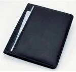 J&uuml;scha GmbH 43006 Schreibmappe Cremona Alassio, A4, schwarz