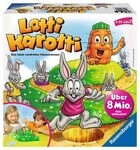 RAVENSBURGER 21556 Lotti Karotti