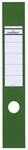 Durable 809005 selbstklebende Ordnerr&uuml;ckenschild Ordofix, 60 x 390 mm, gr&uuml;n