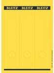 Leitz 16870015 PC-beschriftbare R&uuml;ckenschilder f&uuml;r Standard- und Hartpappe-Ordner