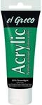 KREUL 28316 el Greco Acrylic Chromoxidgr&uuml;n 75 ml Tube