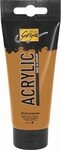 C.KREUL 84134 SOLO GOYA Acrylic Goldocker 100 ml Tube