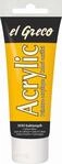 C.KREUL 28303 KREUL el Greco Acrylic Kadmiumgelb 75 ml Tube