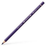 FABER-CASTELL 110249 Farbstift Polychromos Farbe 249 mauve