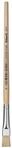 PELIKAN 707844 Pelikan Borstenpinsel Sorte 613F Gr&ouml;&szlig;e 20