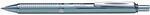 Pentel&reg; EnerGel Liquid-Gel-Roller Sterling mit silberne Geh&auml;use