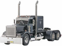 TAMIYA 300056356 1:14 RC Grand Hauler Matte Bl