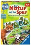 Ravensburger 25041 Der Natur auf der Spur - Kinderspiel ab 4 Jahre