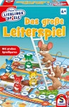 SCHMIDT SPIELE 40553 Das gro&szlig;e Leiterspiel